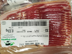 Pork - Bacon Side (3GenFarms)